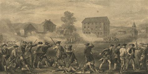 Imagining the Battle of Lexington - The American Revolution Institute