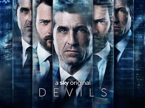 Devils Review 2020 Tv Show Series Season Cast Crew Online Hollywoodgossip