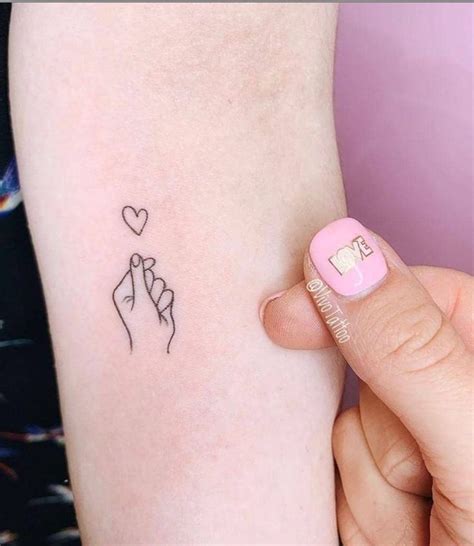 Small tattoo placement is easy, you can get a small tattoo on any part of your body, like, your fingers, thumb, wrist, arm, ankle, or anywhere. First Tattoo Placement on the Wrist: 42 Tiny Hand Wrist ...