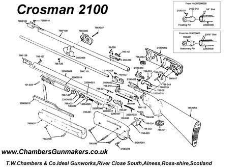 Air Gun Home View Topic Crosman 2100bremington Airmaster77