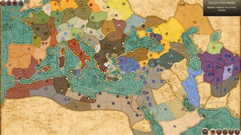 Total Warhammer 2 Mortal Empires Map Hearttor