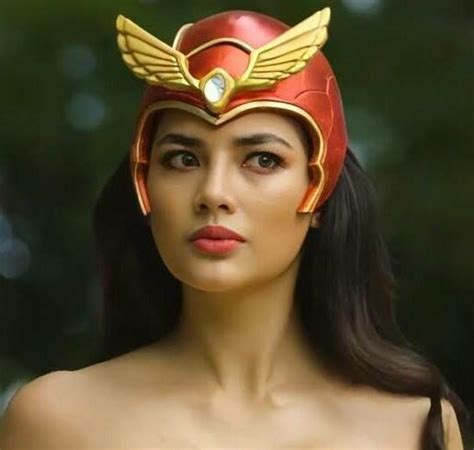 Potret Cantik Jane De Leon Aktris Filipina Yang Perankan Superhero Darna KASKUS