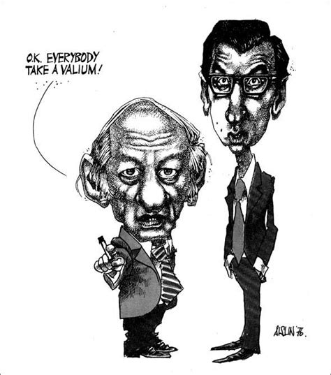 The Story Behind This Famous René Lévesque Cartoon Canadian Geographic