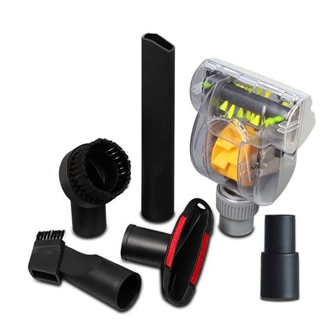 Ecomaid Universal Vacuum Cleaner Attachments Accessories Cleaning Kit