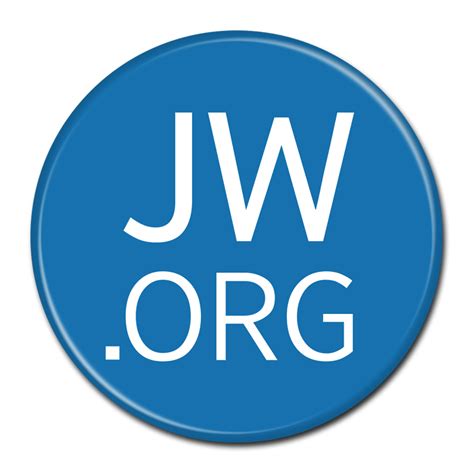 Click to view other data about this site. JW.org Round Premium Pinback Buttons | Blue JW.org Pins ...