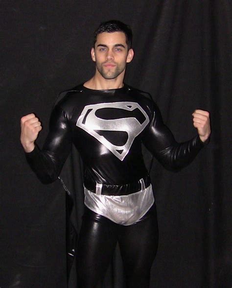 Sexy Supermen Captured Heroes