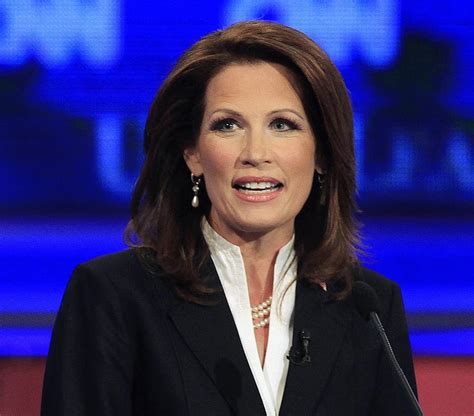Michele Bachmann From Home Schooling Mom To Tea Party Rock Star Mpr News