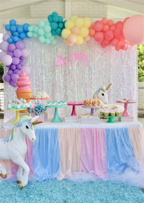 unicorn birthday party ideas hot sex picture