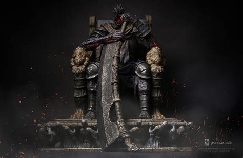 Action Figure Insider Dark Souls New Figures Release From Purearts