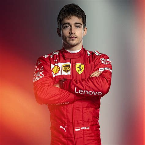Charles Leclerc Takes The Pole Position At The 2019 Mexican Grand Prix