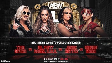 Aew All Out Ppv Full Card Preview Predictions And Results