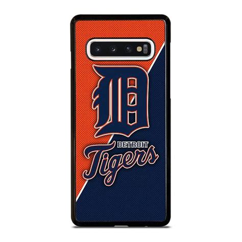 Detroit Tigers 5 Samsung Galaxy S10 Case