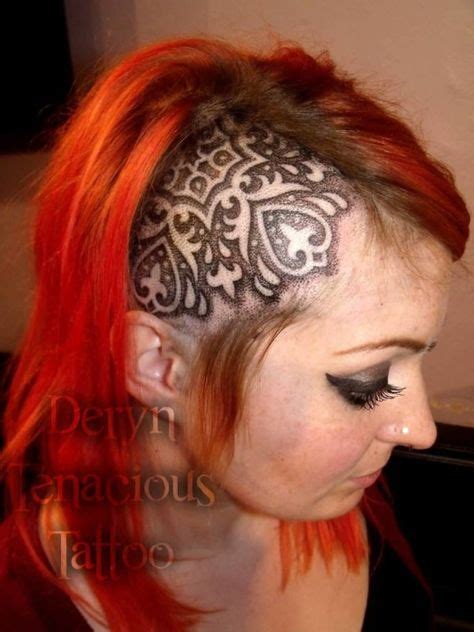 23 Best Side Head Tattoo Images Head Tattoos Tattoos Picture Tattoos