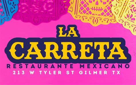La Carreta Mexican Restaurant Dos