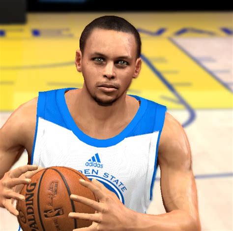 Stephen Curry Update Sd Nba K Cyberfaces By Hot Sex Picture