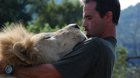 Watch The Lion Whisperer Videos Online National Geographic Channel