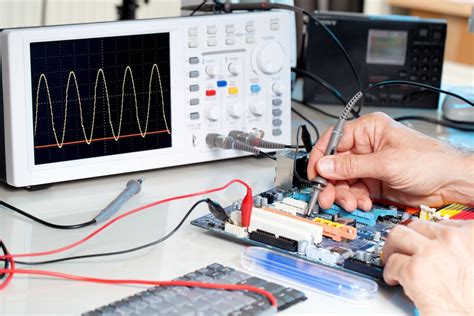Industrial Electronics Basics What Makes A Great Electronic Repair Technician ACS Industrial