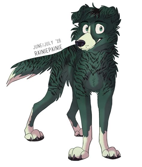 Search, discover and share your favorite todoroki gifs. Dog!Deku Design by Rainie-Painie on DeviantArt