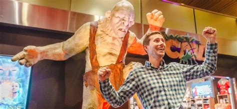 From Bungy to Wētā Workshop Unleashed