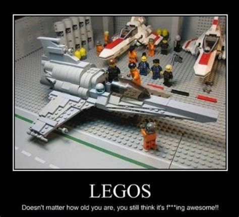 One Does Not Simply Outgrow Legos Mean Boyfriend Very Demotivational