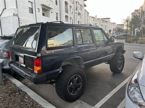 1990 Jeep Cherokee Xj Finance Classified By