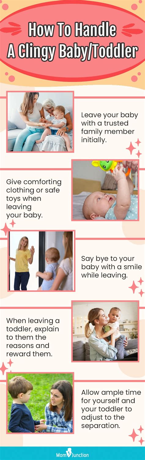 7 Helpful Tips To Deal With A Clingy Baby