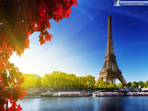 Eiffel Tower The Most Romantic Place In The World Just