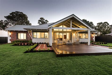 Australian Country Home Designs - Home Design