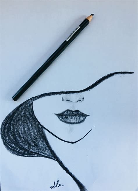 Easy Simple Pencil Drawings For Beginners EmblaJhae
