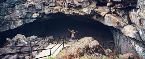 Subway Cave And Spattercone Trail Lassen National Forest — Flying Dawn