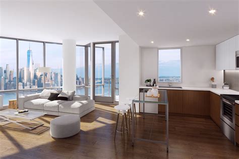jersey citys newest luxury rental ellipse launches  month