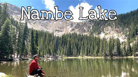 Nambe Lake Santa Fe National Forest L New Mexico L Hiking Youtube