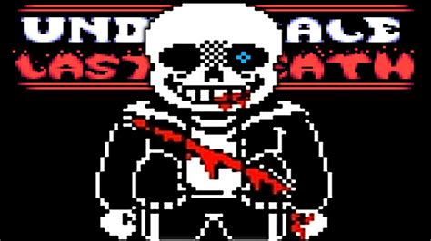 Even After Death Sans Will Have The Final Laugh Undertale Last