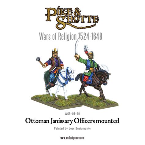 New Ottoman Janissaries Warlord Games
