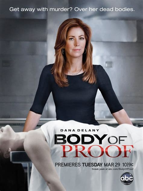 Body of Proof (#1 of 3): Extra Large Movie Poster Image - IMP Awards