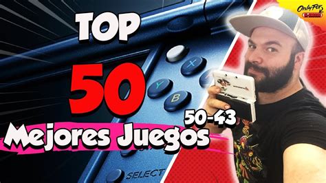 Más de 962 artículos juegos 3ds / 2ds, con recogida gratis en tienda en 1 hora. Los 50 MEJORES juegos de Nintendo 3DS | TOP | 50-44 - YouTube