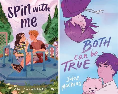 8 Middle Grade Lgbtqia Romances For Pride And Beyond School Library
