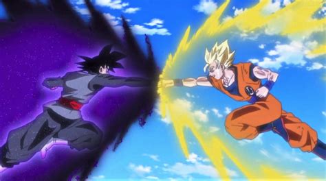 Bild Son Goku Und Goku Black Ki Gokupedia Fandom Powered By Wikia
