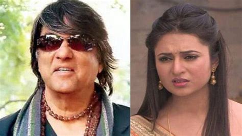 Divyanka Tripathi S Anger Over Controversial Video Of Mukesh Khanna Telly Serial Updates