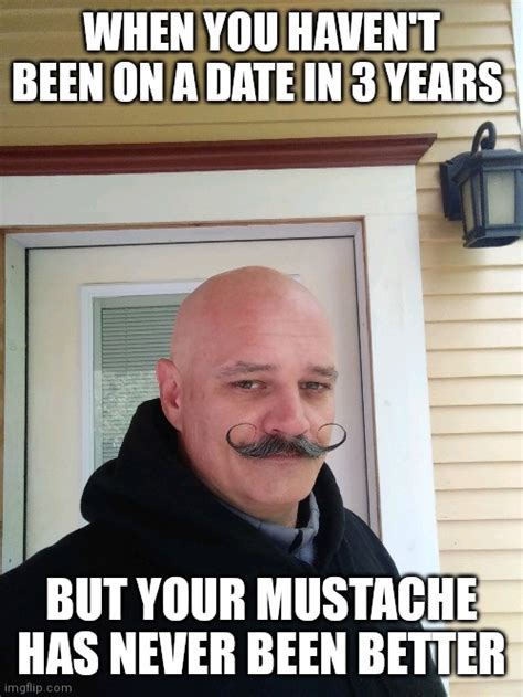 mustache imgflip