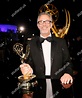 Duncan Muggoch Winner Award Outstanding Drama Editorial Stock Photo ...