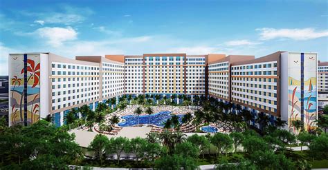 Universals Endless Summer Resort Dockside Inn And Suites Orlando