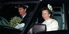 Who is Princess Anne’s husband Timothy Laurence? How romance with vice ...