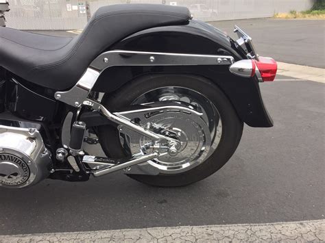 Silver and black 100th anniversary edition. 2005 Harley-Davidson® FLSTFIAE Fat Boy® 15th Anniversary ...