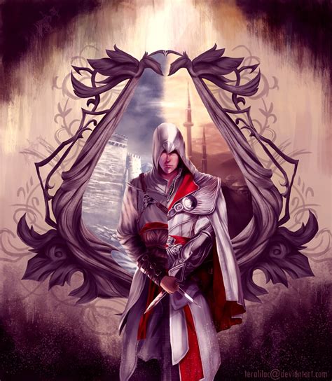 Assassin S Creed By Teralilac On Deviantart