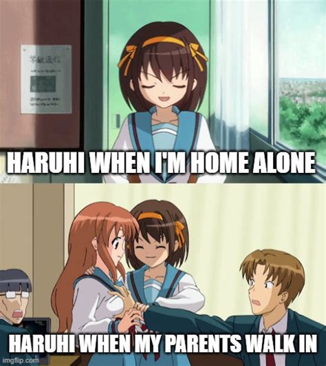 Haruhi Suzumiya Know The Difference Ranimemes