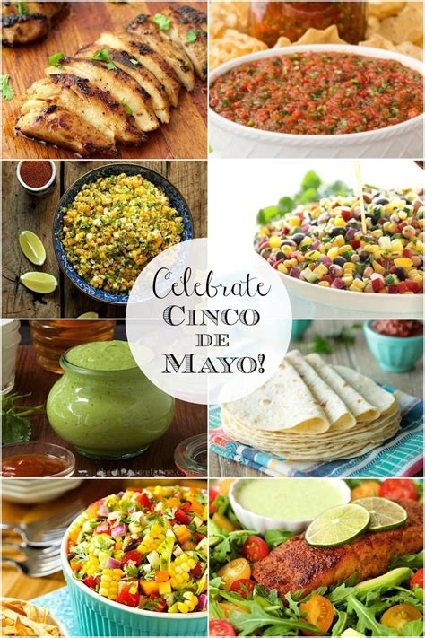 Favorite Cinco De Mayo Recipes Cinco De Mayo Food Mayo Recipes