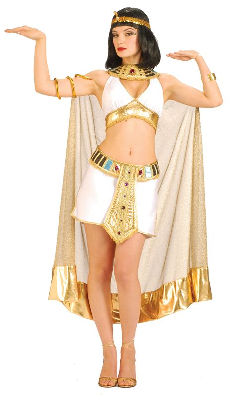 Cleopatra Sexy Cleopatra Costume Goddess Costume Egyptian Goddess Costume