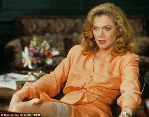Kathleen Turner Addresses Her Aging Looks In Run Up To 60th Birthday