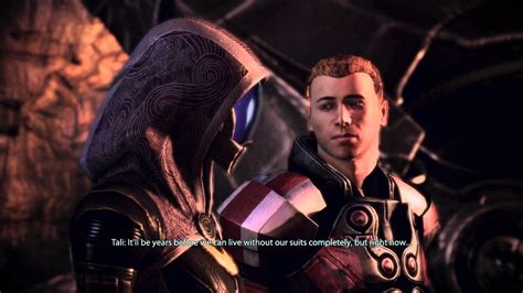 Mass Effect 3 Hot Tali Youtube